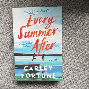 Every Summer After by Carley Fortune